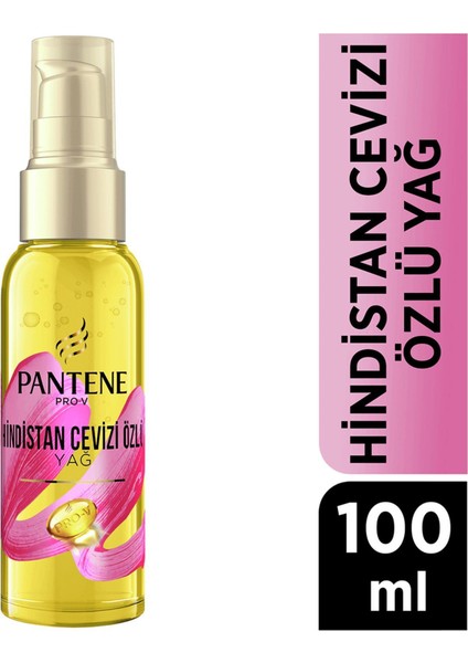 Pro-V Saç Bakım Yağı Hindistan Cevizi Özlü 100 ml Saç Serum ve Yağı