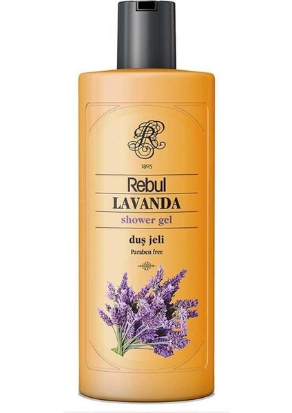 Lavanta Duş Jeli 500ML Duş Jeli
