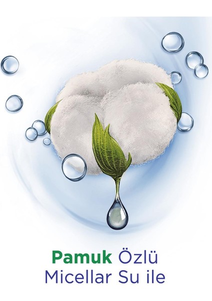 Micellar Care Pamuk Özlü Duş Jeli 250 ml Duş Jeli fiyatları