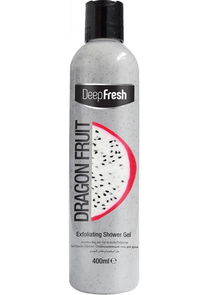 Arındırıcı Duş Jeli Ejder Meyvesi 400 ml Duş Jeli