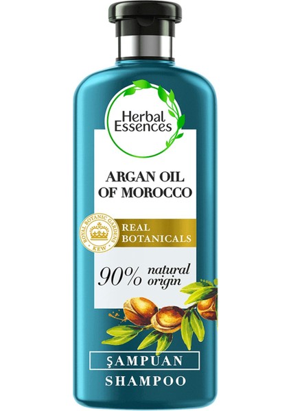 Argan Oil Şampuan 400 ml Şampuan