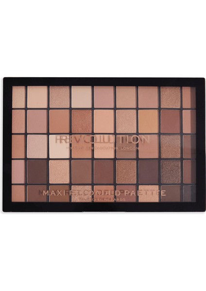 Maxi Reloaded Nudes Far Paleti Ultimate Göz Farı