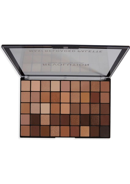 Maxi Reloaded Nudes Far Paleti Ultimate Göz Farı modelleri