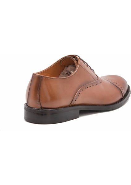 Mnm 204 Taba Erkek Klasik Ayakkabı Klasik indirimleri