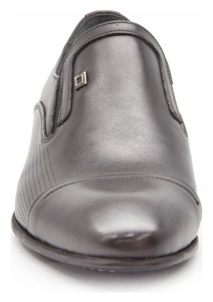 Mnm 65 Siyah Erkek Klasik Ayakkabı Klasik fırsatları