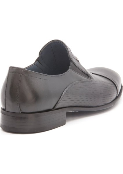 Mnm 65 Siyah Erkek Klasik Ayakkabı Klasik indirimleri