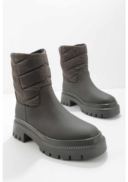 Mat Haki Kadın Bot & Bootie K025389999