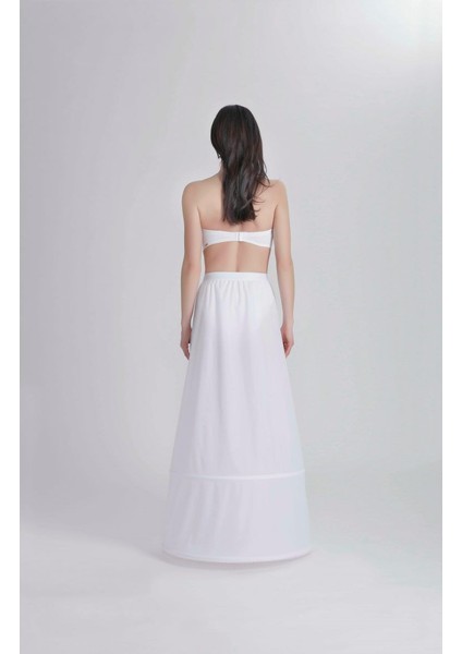 MKMODAATELIER 2 TELLİ EVAZE KESİM TELLİ JUPON TARLATAN J-101E