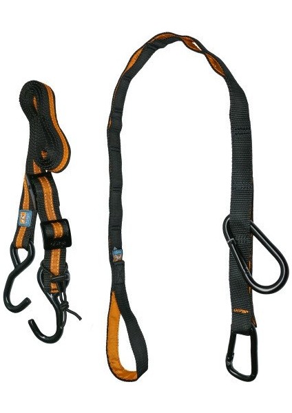 Pet Safe Petsafe Kurgo Oto Zip Line Emniyet Kemeri Siyah/kavuniçi K00032