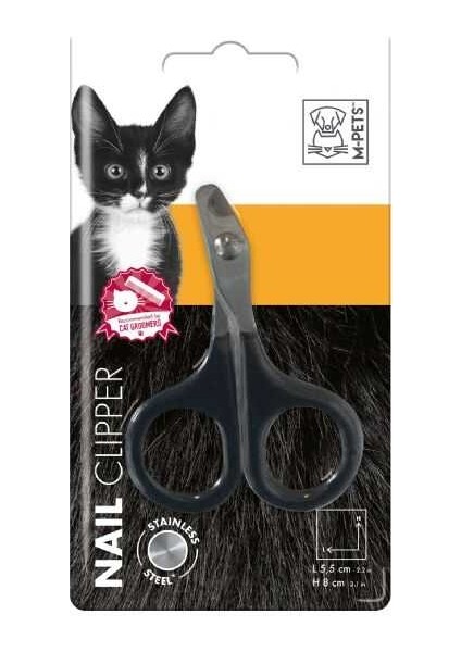 Nail Clipper Kedi Tırnak Makası