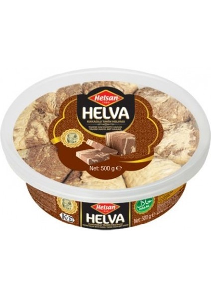 Kakaolu Helva 500 gr