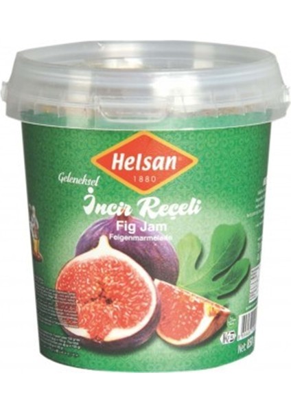 Incir Reçeli 900 gr