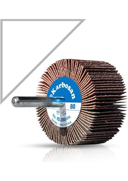 915469 Mop Zımpara Saplı 30X30X60 Kum