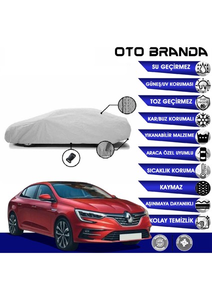 Renault Clio 4 Sedan Oto Branda fiyatları