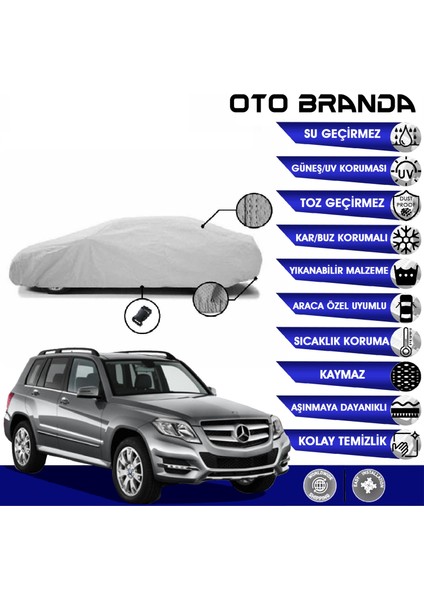 Mercedes Glk Oto Branda fiyatları