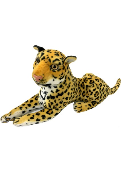 Leopar Peluş 40 Cm.