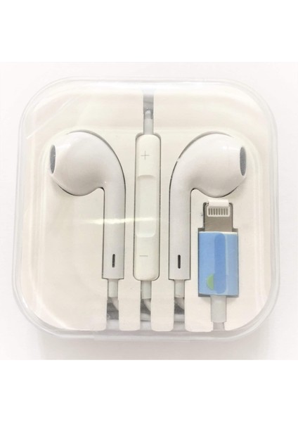 Apple iPhone 8/ Apple iPhone X/ Apple iPhone 7 Plus Uyumlu Kulaklık