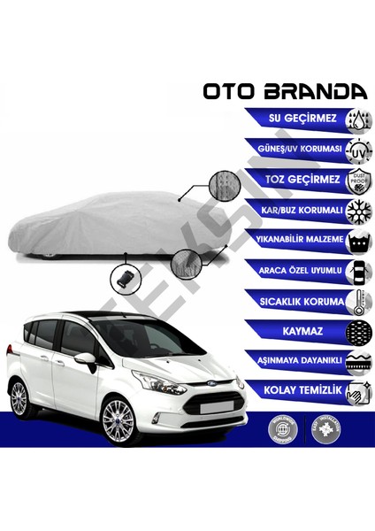 Ford B-Max Oto Branda fiyatları