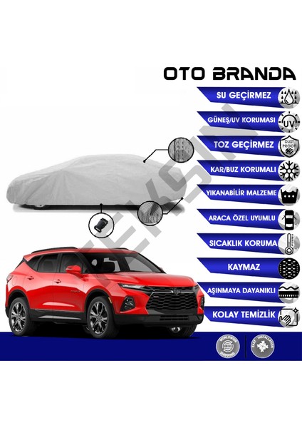 Chevrolet Blazer Oto Branda fiyatları