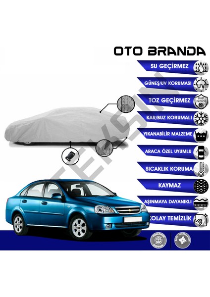 Chevrolet Lacetti Oto Branda