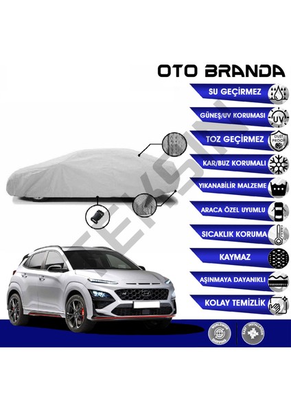 Hyundai Kona Oto Branda fiyatları