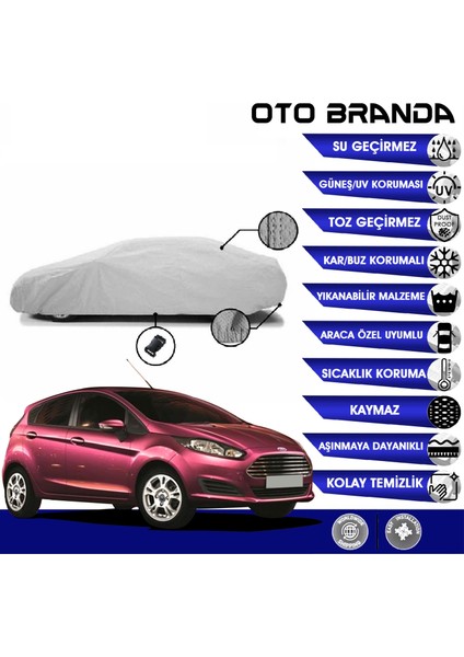 Ford Fiesta Oto Branda