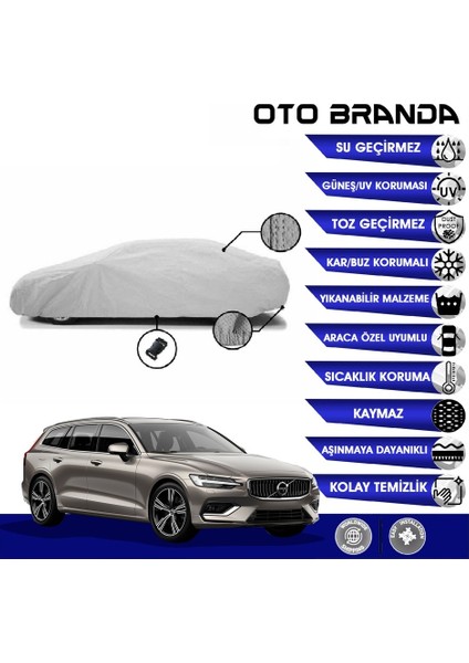 Volvo XC90 Oto Branda fiyatları