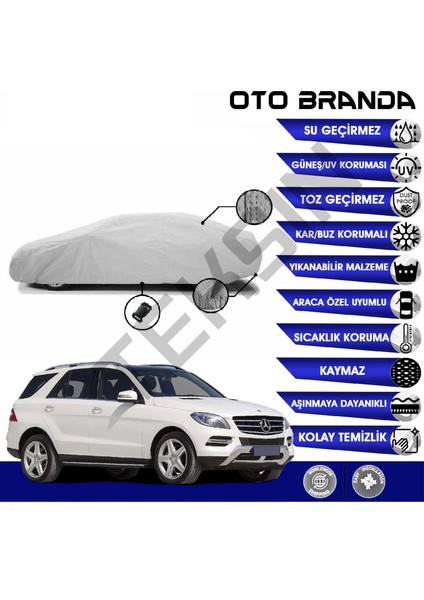 Mercedes W164 (2008-2015) Oto Branda fiyatları