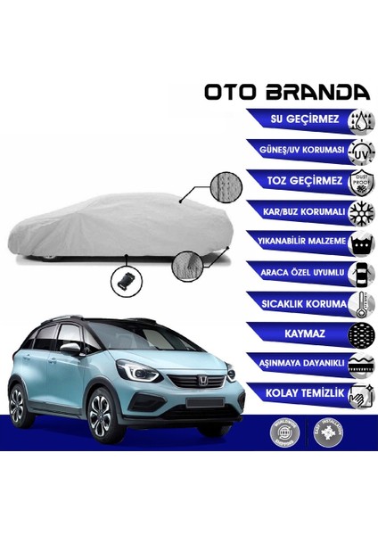 Honda Jazz Oto Branda