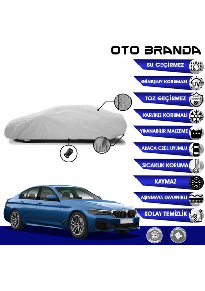 Bwm 5 Serısı Oto Branda