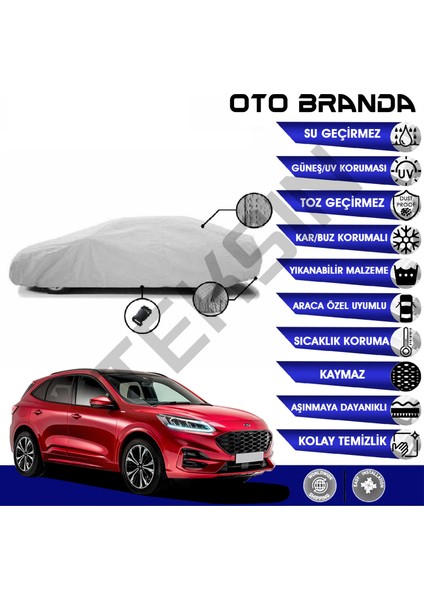 Ford Kuga Oto Branda fiyatları