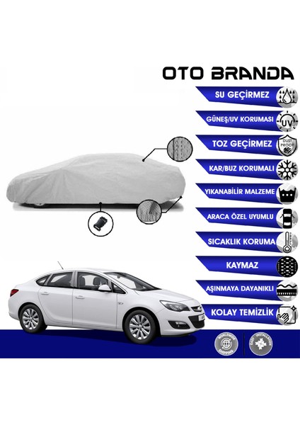 Opel Astra J Kasa Sedan Oto Branda fiyatları