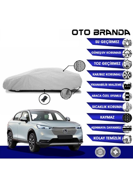 Honda Hr-V Oto Branda