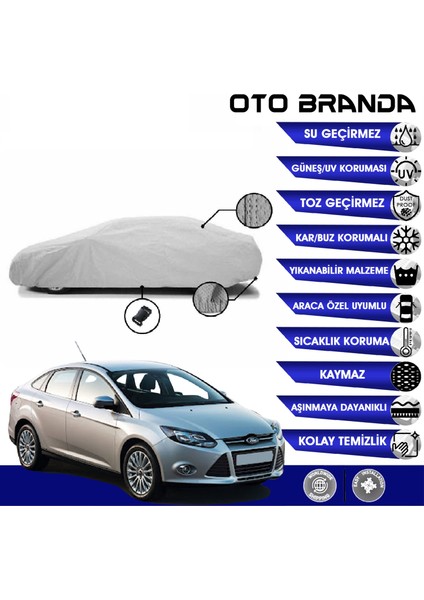 Ford Focus 3 Sedan Oto Branda fiyatları