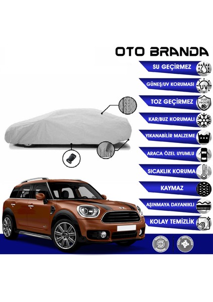 Mini Cooper Country Man fiyatları
