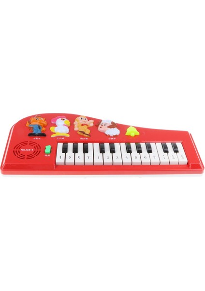 Bebek Toddler Müzik Oyuncak Elektronik Klavye Piyano (Yurt Dışından)