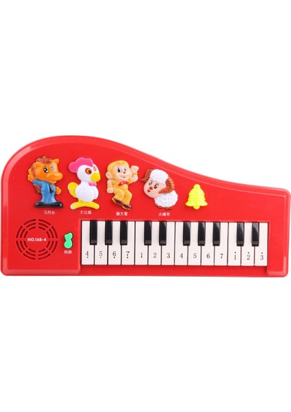 Bebek Toddler Müzik Oyuncak Elektronik Klavye Piyano (Yurt Dışından)