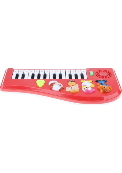 Bebek Toddler Müzik Oyuncak Elektronik Klavye Piyano (Yurt Dışından)