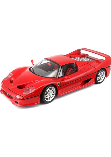 Bburago 1:18 Ferrari F50 Model Araba