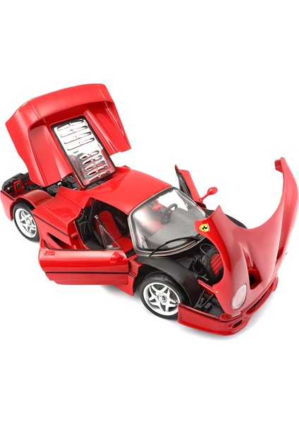 Bburago 1:18 Ferrari F50 Model Araba
