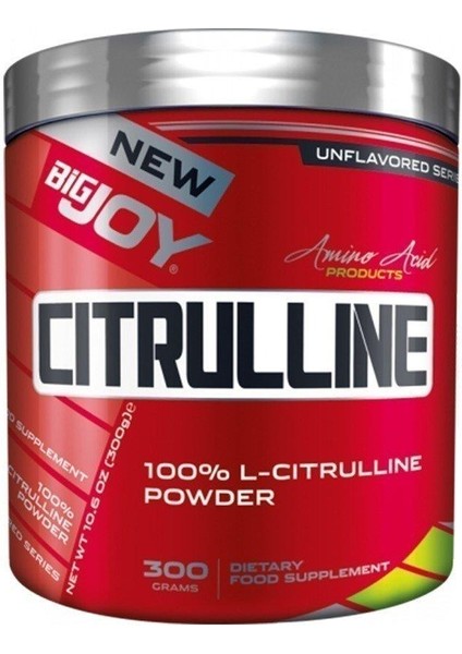 Citrulline Powder 300 gr
