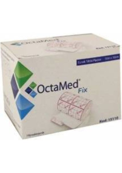 Fix Bant Octomed 10X10 3 Adet