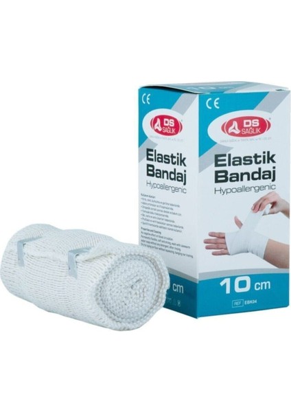 Elastik Bandaj 10 cm