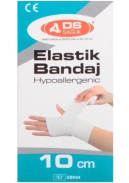 Elastik Bandaj 10 cm