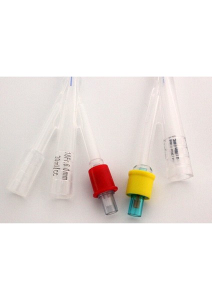 Foley Sonda No:12 Silikon 2 Yollu