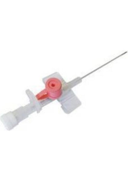 Marka Iv Kanül Intraket (Branül) Pembe 20G 100 Adet