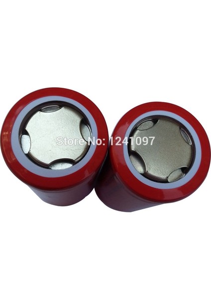 26650 Şarj Edilebilir Pil 7200MAH 3.7V