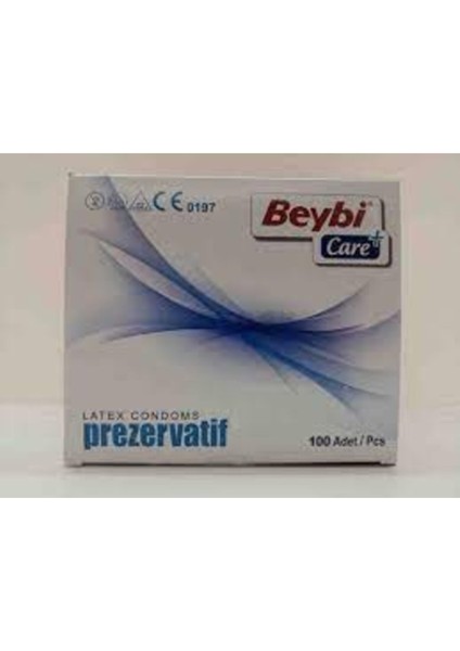 Condom Prezervatif 100 Adet