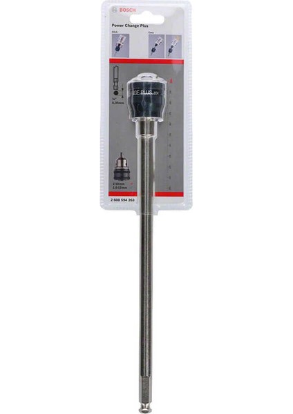 Power Change Plus Uzatma Adaptörü 300 mm ve Ø 11 mm Şaft Girişli fiyatları