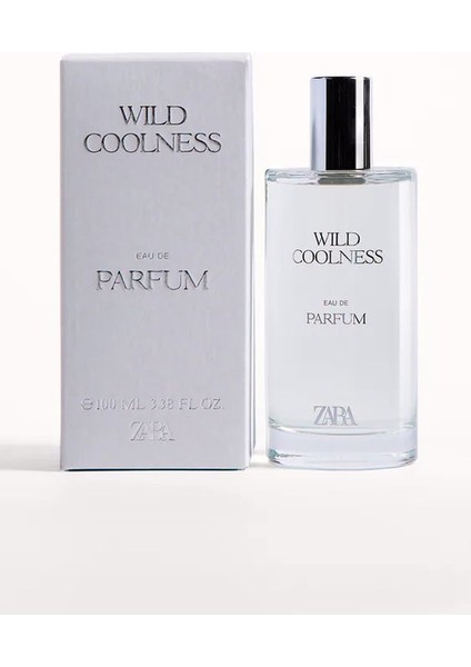 Wıld Coolness Edp 100 ml Indirim Şehri (3,38 Fl. Oz). Erkek Parfüm